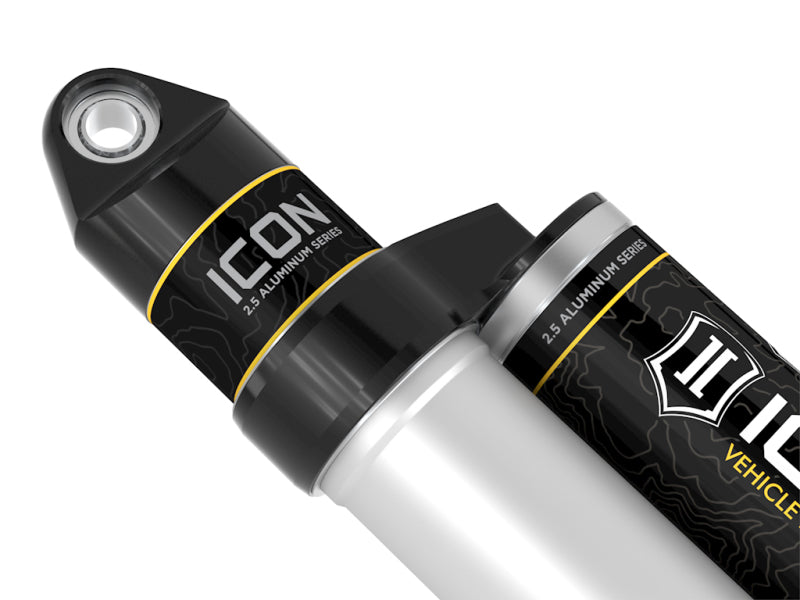 
                      
                        ICON 1999+ Ford F-250/F-350 Super Duty 0-3in Rear 2.5 Series Shocks VS PB - Pair
                      
                    