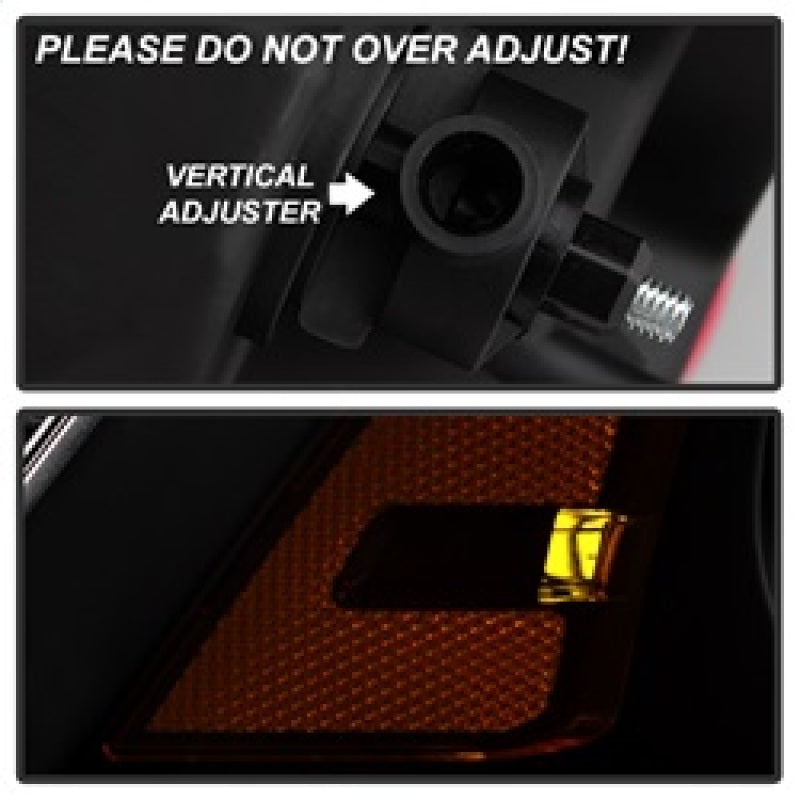 
                      
                        xTune Dodge Ram 13-17 ( w/ Factory Projector LED) Projector Headlight - Black HD-JH-DR13-P-BK
                      
                    