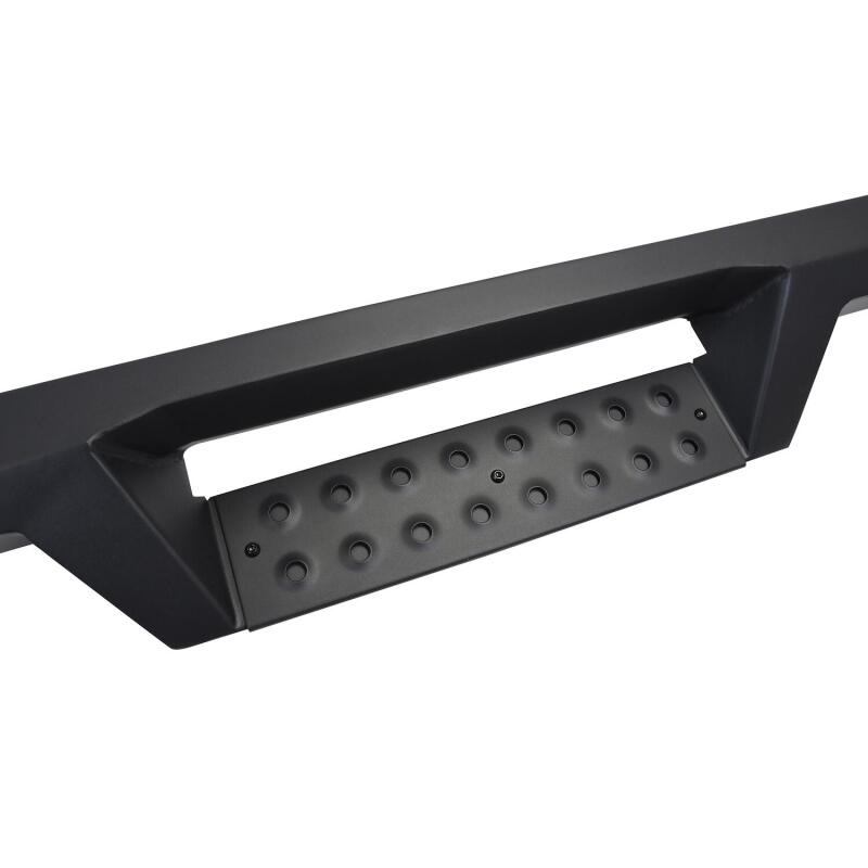 
                      
                        Westin/HDX 07-18 Toyota Tundra CrewMax Drop Nerf Step Bars - Textured Black
                      
                    