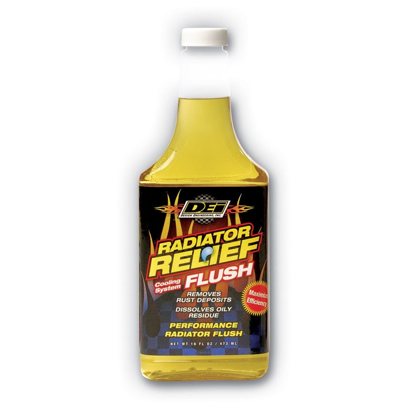 
                      
                        DEI Radiator Relief Flush - 16 oz.
                      
                    