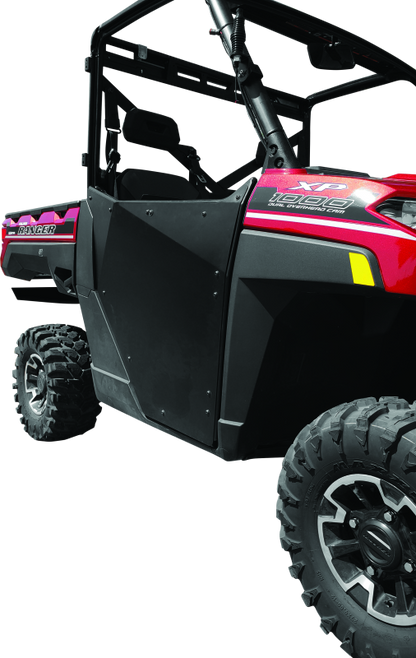 DragonFire Racing 18-23 Polaris Ranger XP 1000 UTV Doors - 2 Doors