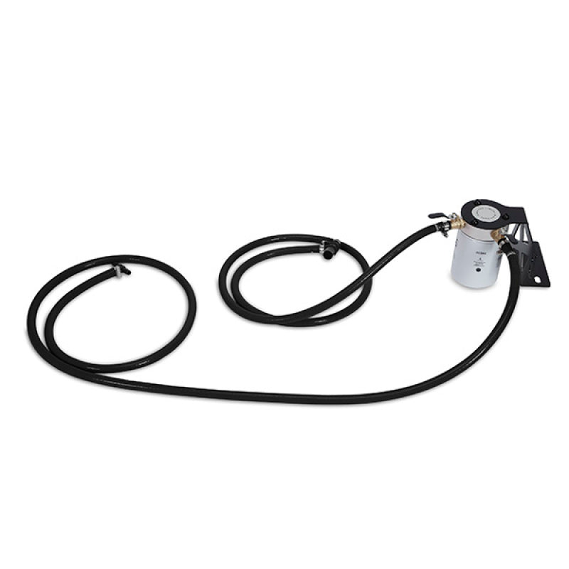 
                      
                        Mishimoto 08-10 Ford 6.4L Powerstroke Coolant Filtration Kit - Black
                      
                    