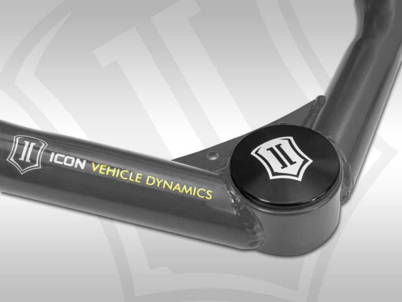 
                      
                        ICON Tubular Upper Control Arm Billet Cap Set
                      
                    