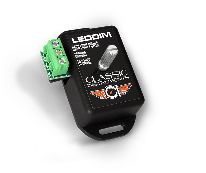 Classic Instruments LED Light Dimmer Switch | Classic Instruments