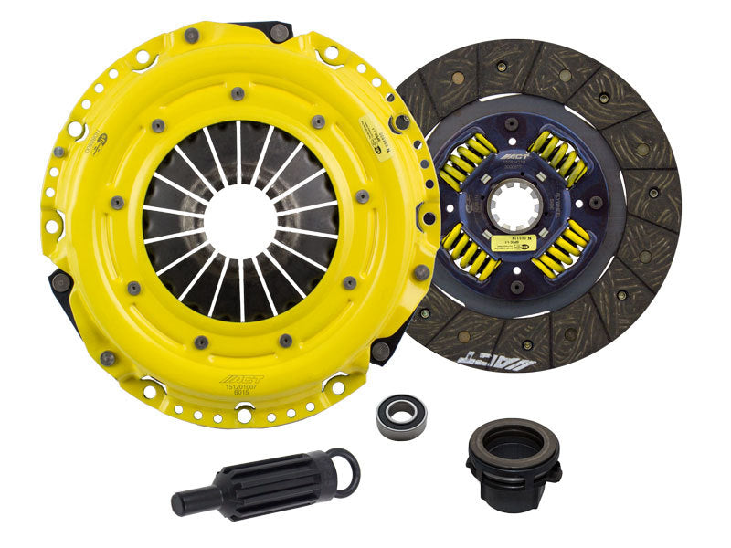 
                      
                        ACT 01-06 BMW M3 E46 HD/Perf Street Sprung Clutch Kit
                      
                    