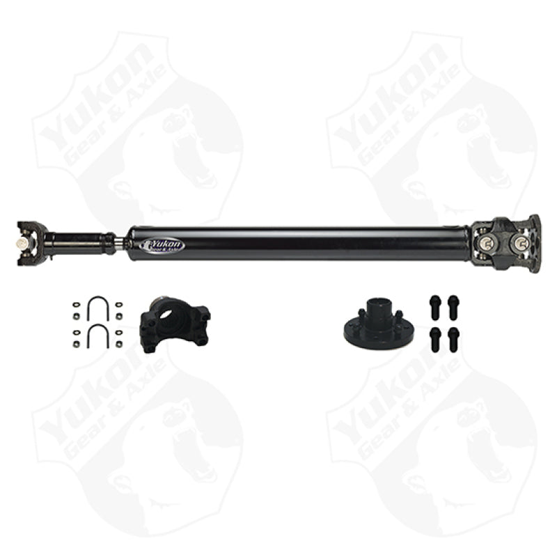 
                      
                        Yukon Gear Heavy Duty Driveshaft for 12-16 Jeep JK Front M/T Only
                      
                    