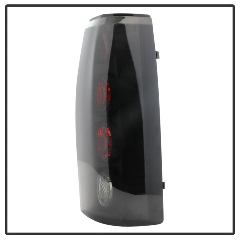
                      
                        Spyder Chevy C/K Series 1500 88-98/GMC Sierra 88-98 Euro Style Tail Lights Blk Smke ALT-YD-CCK88-BSM
                      
                    