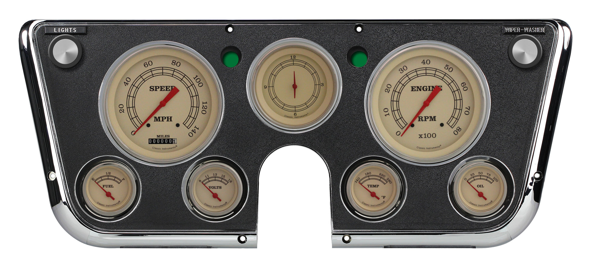 Classic Instruments Vintage Series Truck Package | Classic Instruments