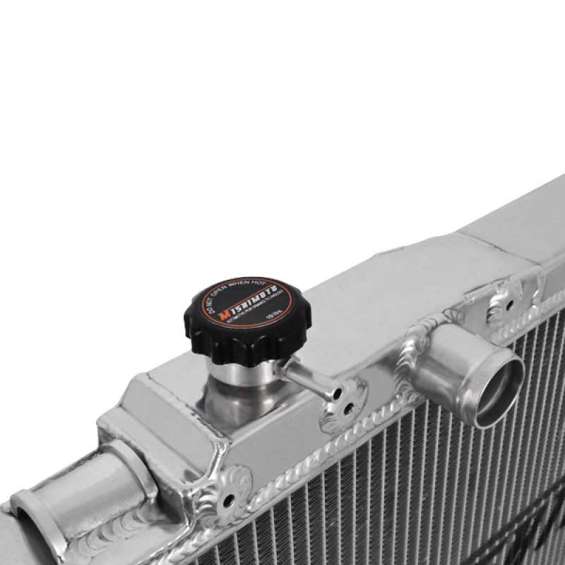 
                      
                        Mishimoto 89-91 Toyota Cressida Aluminum Radiator
                      
                    