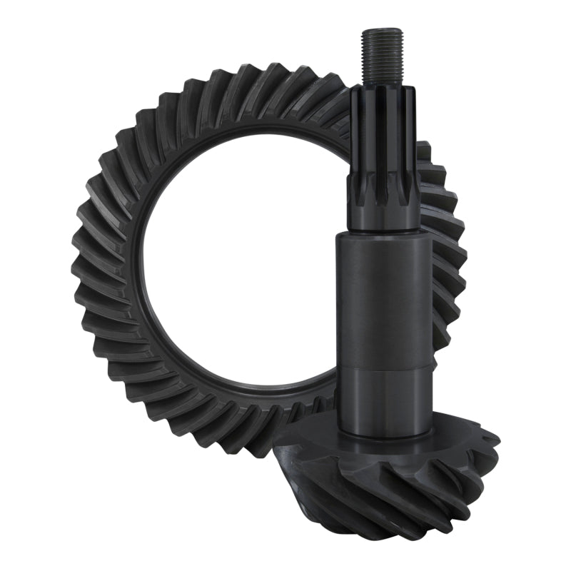 
                      
                        Yukon Gear High Performance Gear Set For Chrysler 8.75in w/42 Housing in a 3.23 Ratio
                      
                    