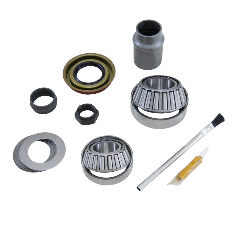 
                      
                        Yukon Gear Pinion install Kit For GM 8.2in Diff
                      
                    