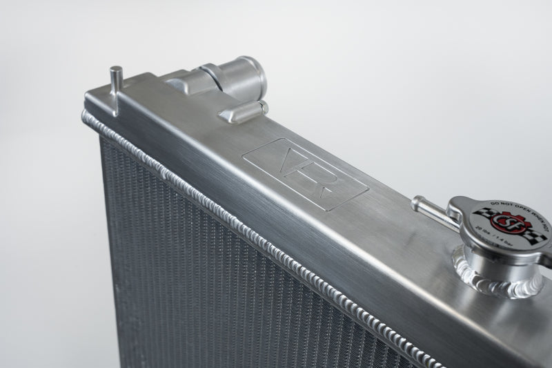 
                      
                        CSF Nissan R33 Skyline GT-R/GTS Full Billet Aluminum High-Performance Radiator
                      
                    