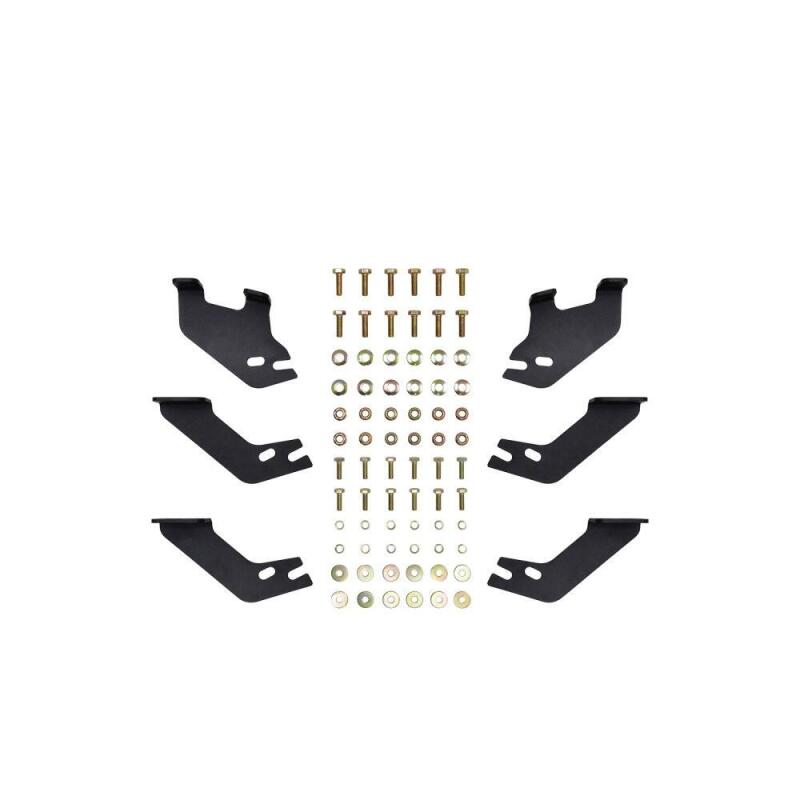 
                      
                        Westin 05-19 Toyota Tacoma Double Cab Outlaw Nerf Step Bars
                      
                    