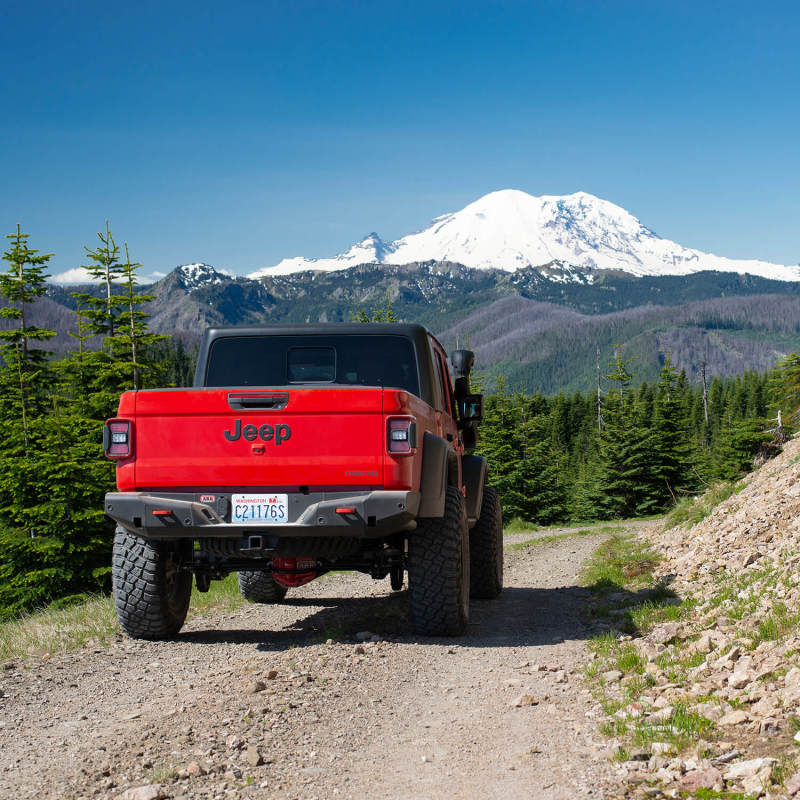 
                      
                        ARB 20-21 Jeep Gladiator JT Rear Bumper No Tire Carrier (Fit Kit NOT Included)
                      
                    
