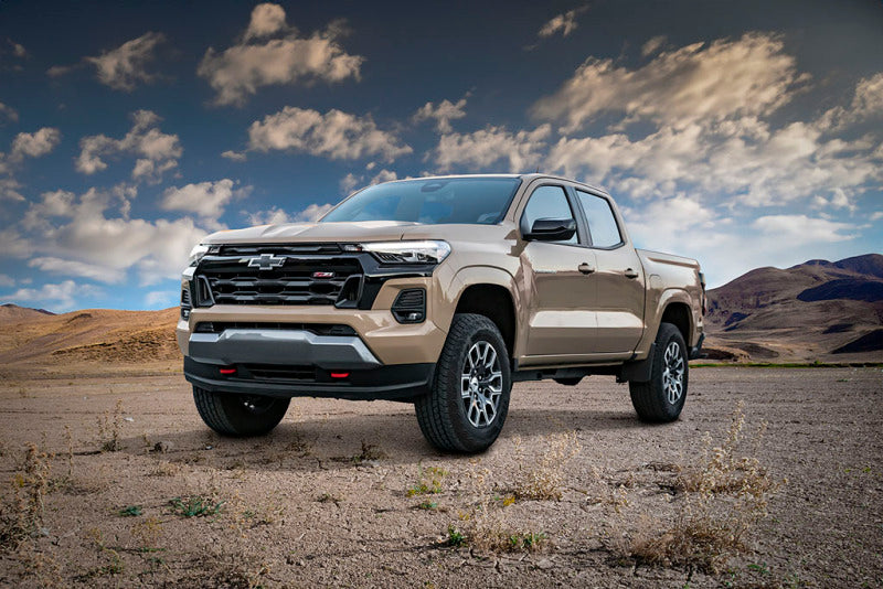 
                      
                        ICON 2023+ Chevrolet Colorado UCA DJ Pro Kit
                      
                    