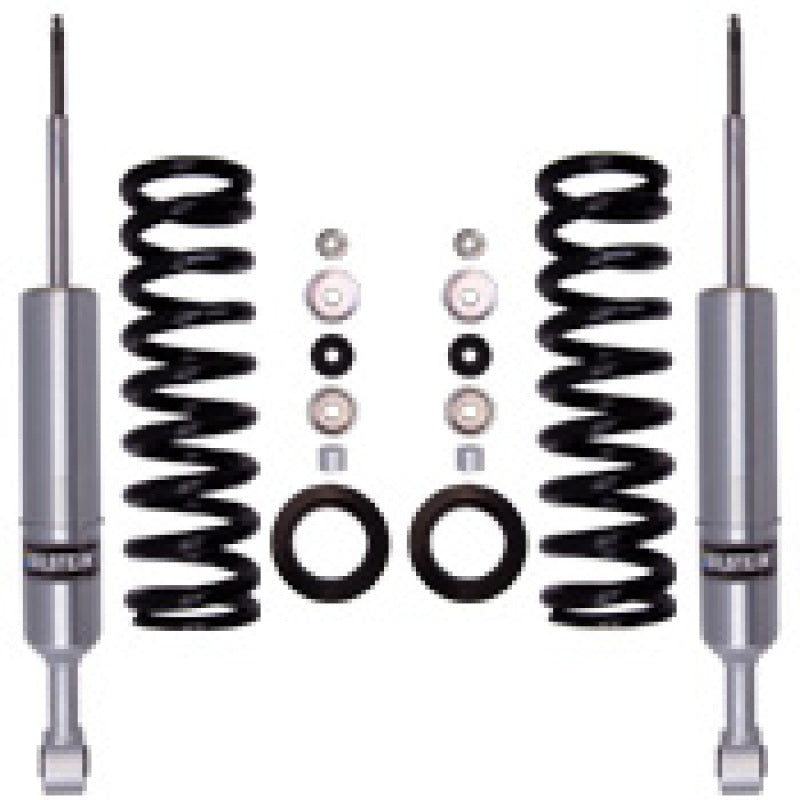 
                      
                        Bilstein B8 6112 10-22 Lexus GX460 / 10-22 Toyota 4Runner Front Suspension Kit
                      
                    