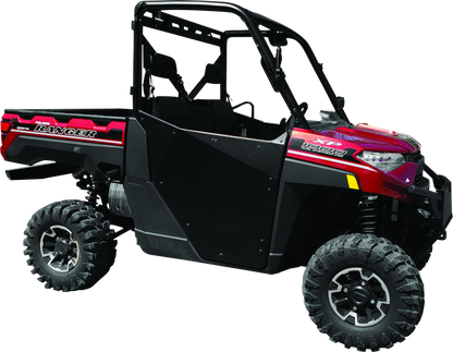 DragonFire Racing 18-23 Polaris Ranger XP 1000 UTV Doors - 2 Doors