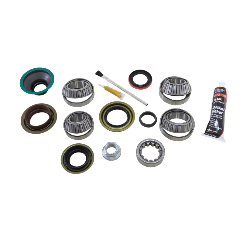 
                      
                        Yukon Gear Bearing install Kit For Model 35 IFS Diff For The Ranger and Explorer
                      
                    