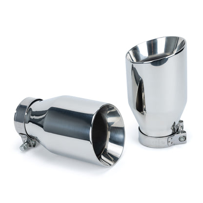 EVP Racing Dynamic Twin Exit Muffler for Can-Am Maverick R