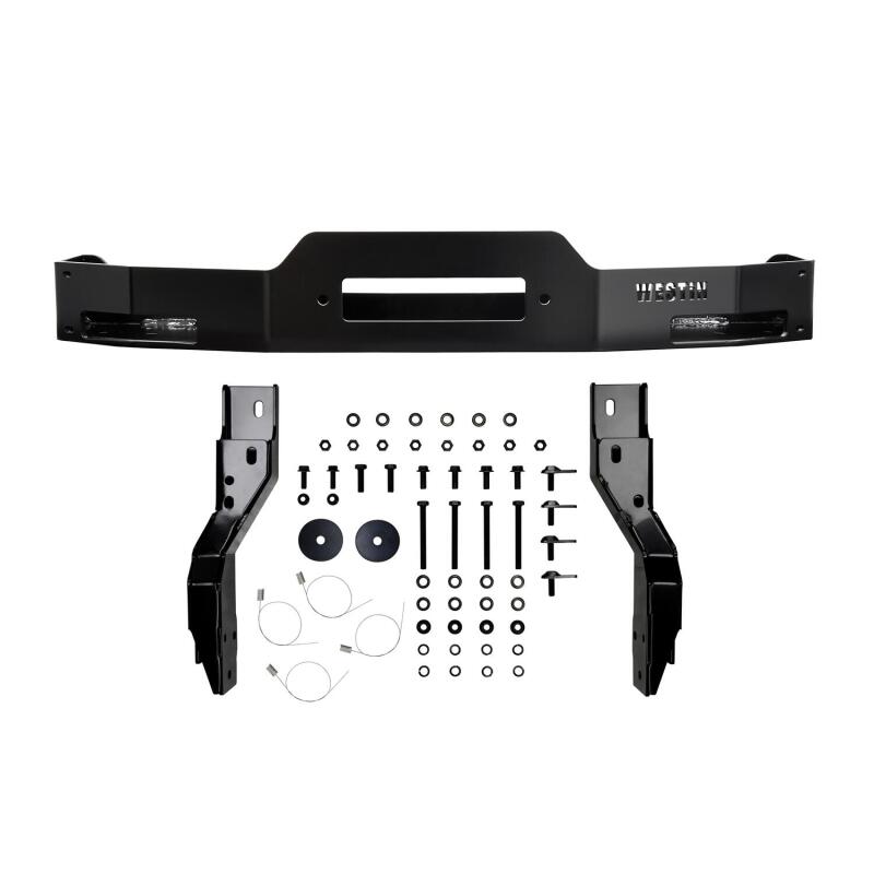 
                      
                        Westin 19-21 Chevy Silverado 1500 (Excl. 2019 Silverado LD) MAX Winch Tray
                      
                    