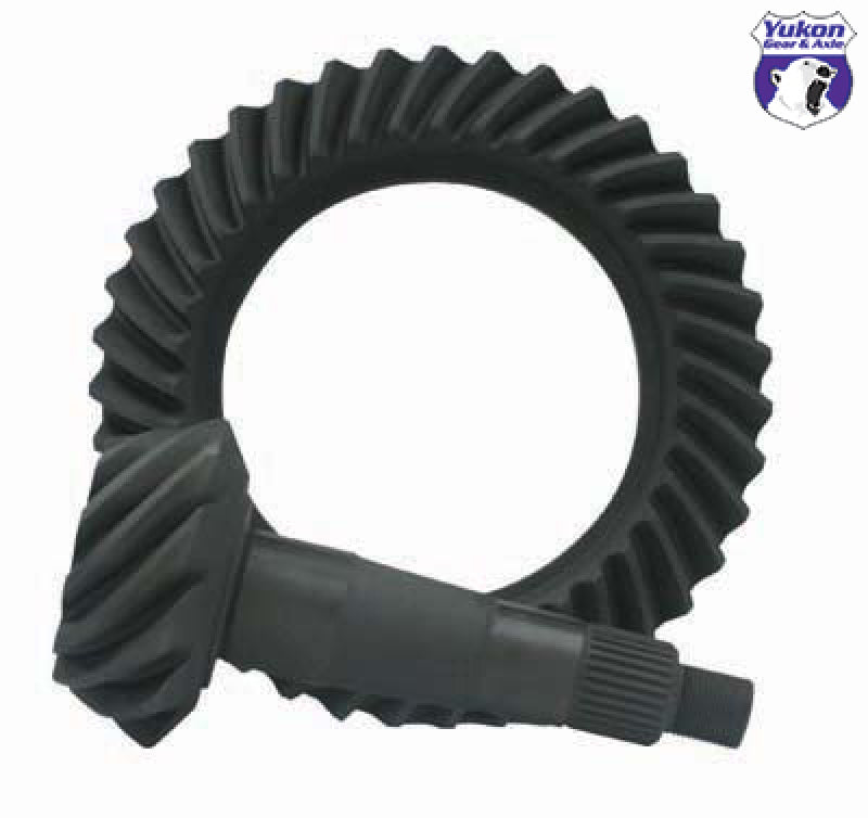 
                      
                        Yukon Gear High Performance Gear Set For GM 12 Bolt Car in a 3.73 Ratio
                      
                    