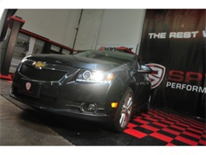 
                      
                        Spyder Chevy Cruze 11-14 Projector Headlights LED Halo -DRL Blk High H1 Low H7 PRO-YD-CCRZ11-DRL-BK
                      
                    
