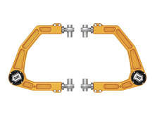 ICON 2024 Toyota Tacoma Billet Upper Control Arm w/ Delta Joint Pro - Gold Anodized