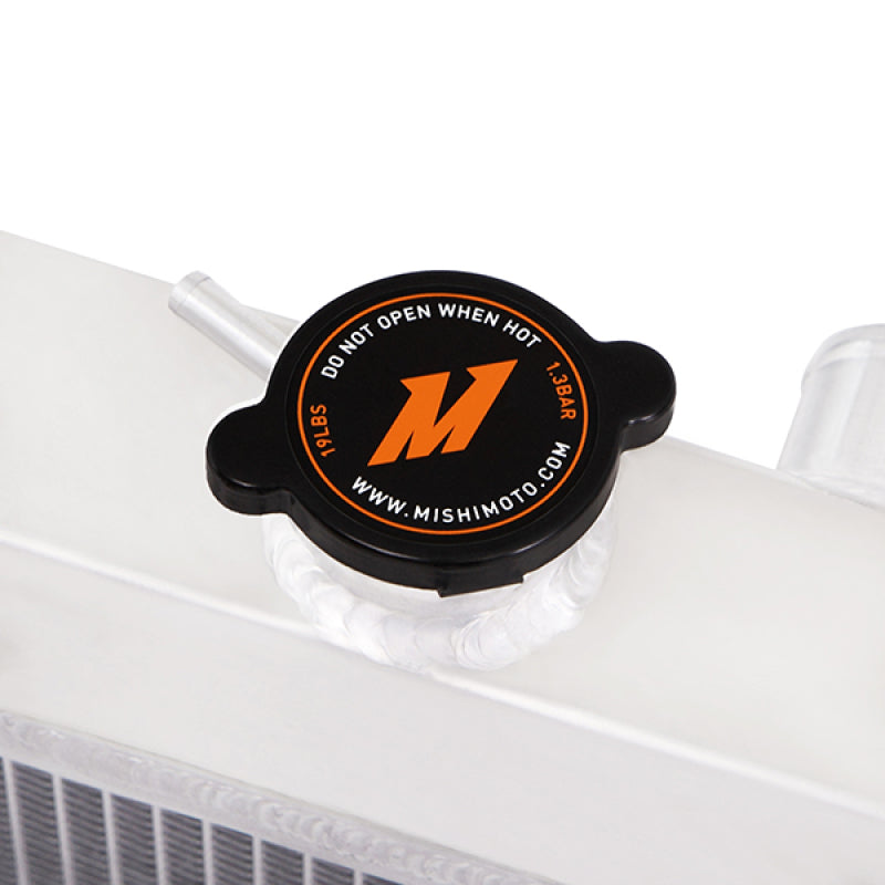 
                      
                        Mishimoto 47-54 Chevrolet 3100 Series Truck L6 Aluminum Radiator
                      
                    