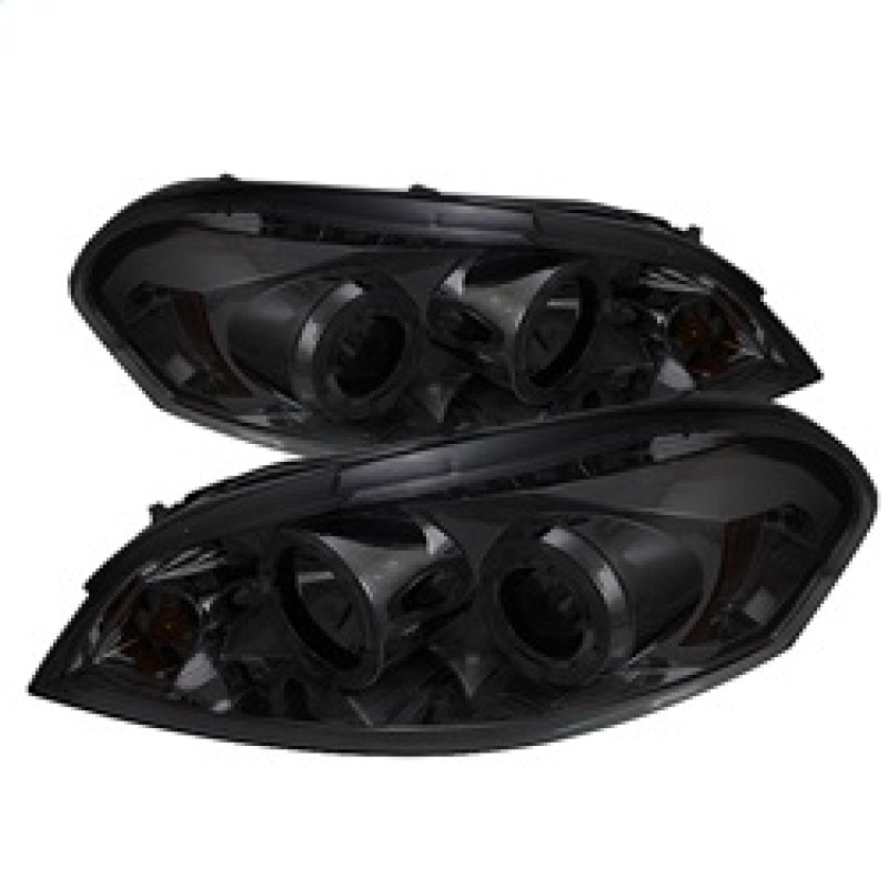 
                      
                        Spyder Chevy Impala 06-13 Projector Headlights LED Halo LED Smke PRO-YD-CHIP06-HL-SM
                      
                    