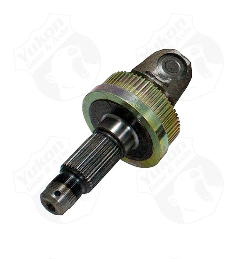
                      
                        Yukon Gear Dana 44 Outer Stub Axle Replacement
                      
                    