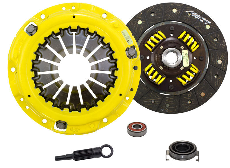 
                      
                        ACT 15-18 Subaru WRX HD/Perf Street Sprung Clutch Kit (Will Not Fit Vin J-806877)
                      
                    