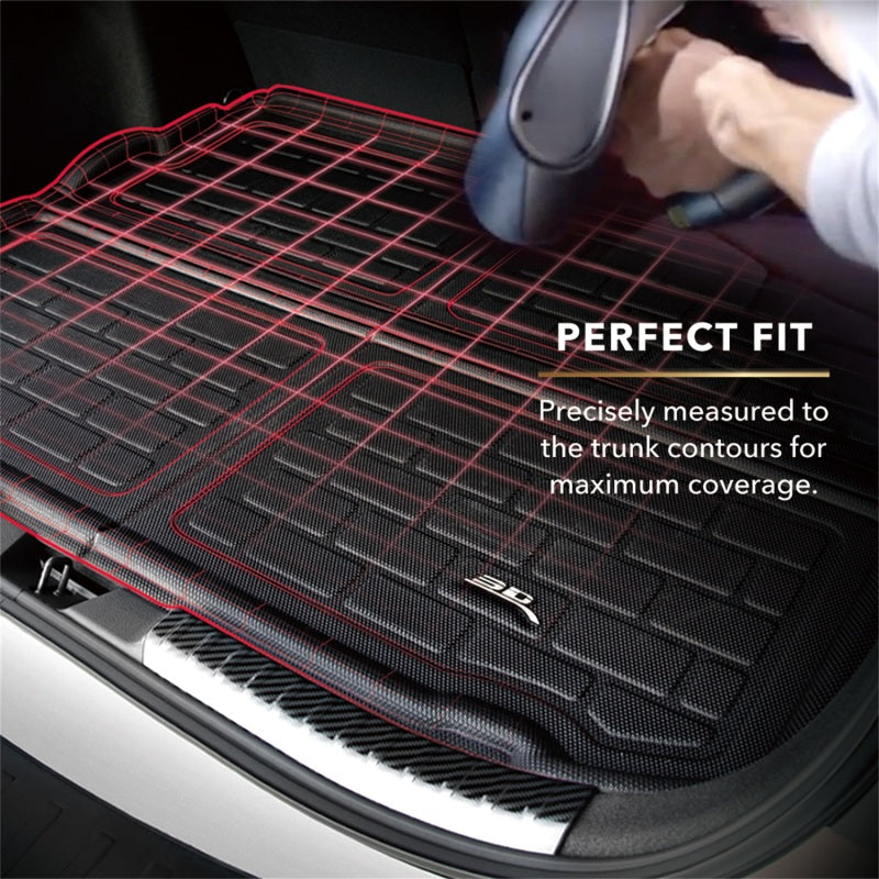 
                      
                        3D Maxpider 11-23 Dodge Challenger Kagu Black Cross Fold Cargo Liner
                      
                    