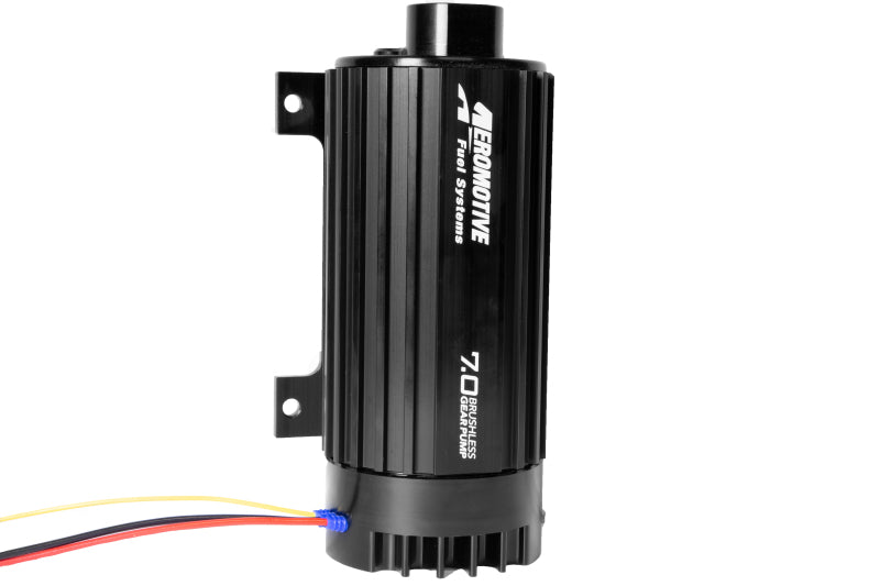 
                      
                        Aeromotive TVS In-Line Brushless Spur 7.0 External Fuel Pump
                      
                    