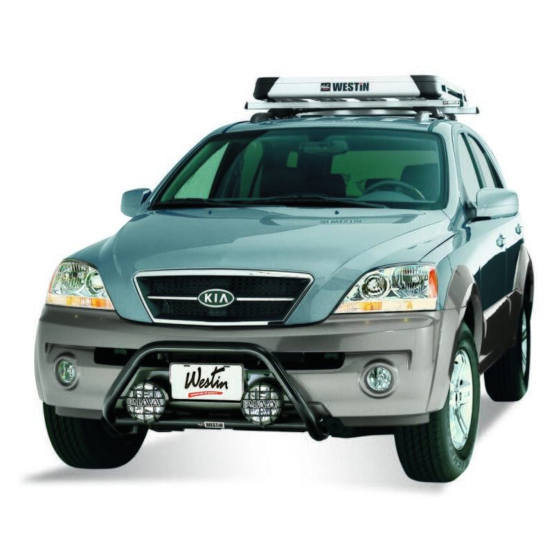 
                      
                        Westin Safari Light Bar Universal (10.75in mounting depth) - Black
                      
                    