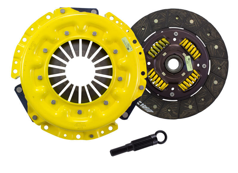 
                      
                        ACT HD/Perf Street Sprung Clutch Kit
                      
                    