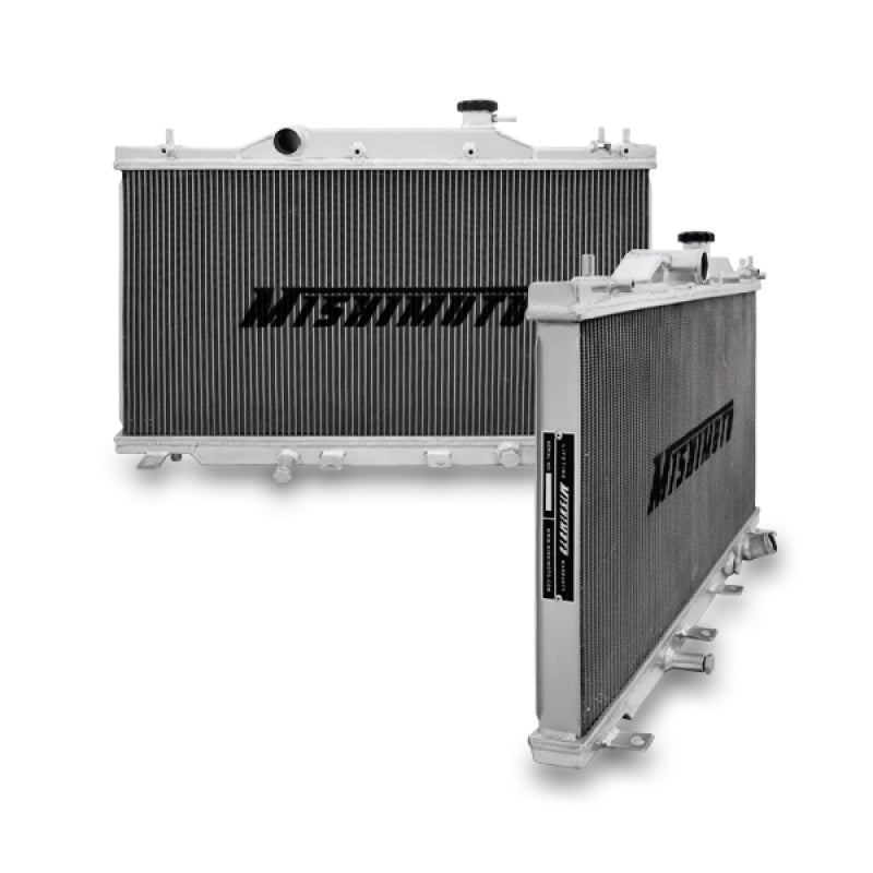 
                      
                        Mishimoto 02-04 Acura RSX Manual Aluminum Radiator
                      
                    