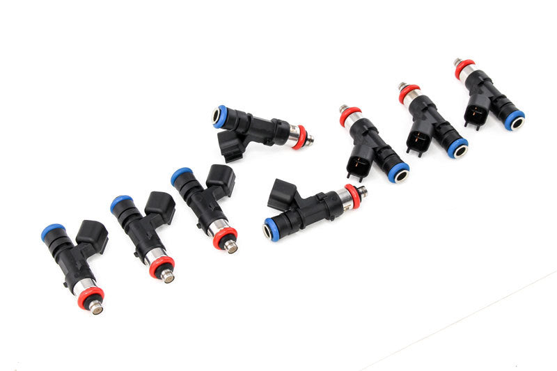 
                      
                        DeatschWerks 00-06 Chevrolet Silverado/Sierra 95lb Injectors - Set of 8
                      
                    