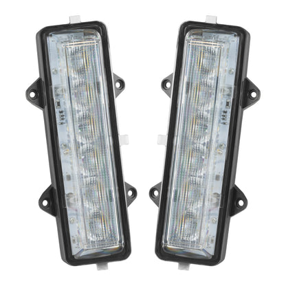 Oracle Lighting 21-23 Ford Bronco Dual Function Reverse LED Flush Taillight - Amber/Wht