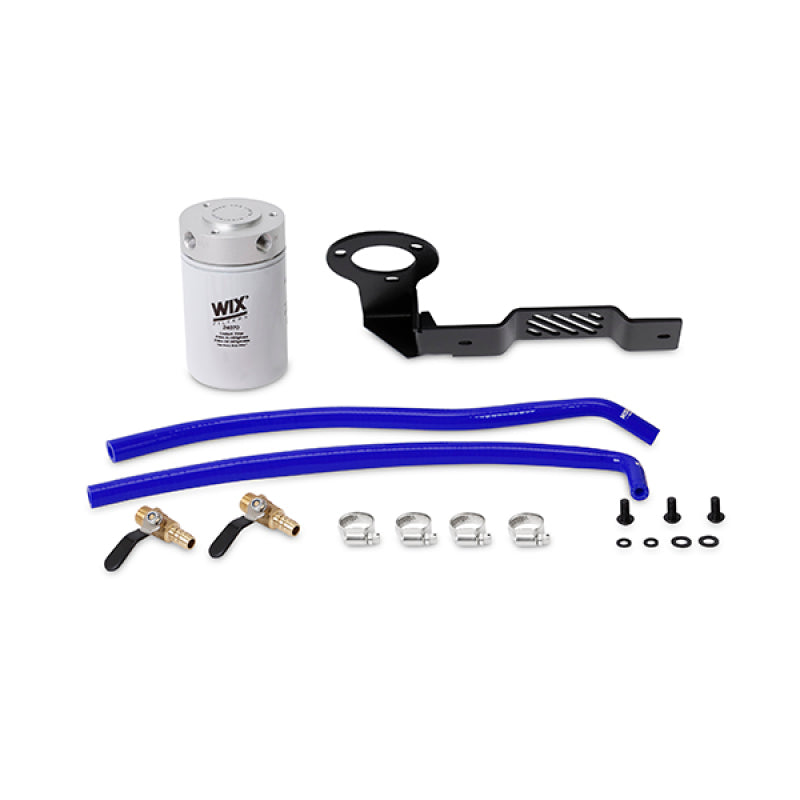 
                      
                        Mishimoto Nissan Titan XD Coolant Filter Kit, 2016+ - Blue
                      
                    