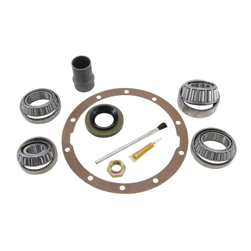 
                      
                        Yukon Gear Bearing Kit For 85 & Down Toyota 8in
                      
                    
