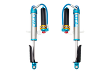 King Shocks 2018+ Jeep Wrangler JL Front 2.5 Dia Remote Res Shock for 2.5in-5in Lift w/Adj (Pair)