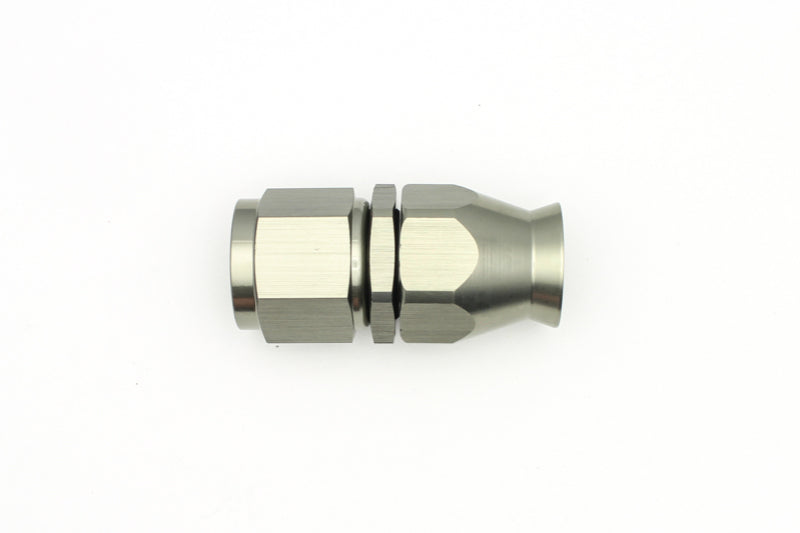 
                      
                        DeatschWerks 10AN Female Swivel 45-Degree Hose End PTFE (Incl. 1 Olive Insert)
                      
                    