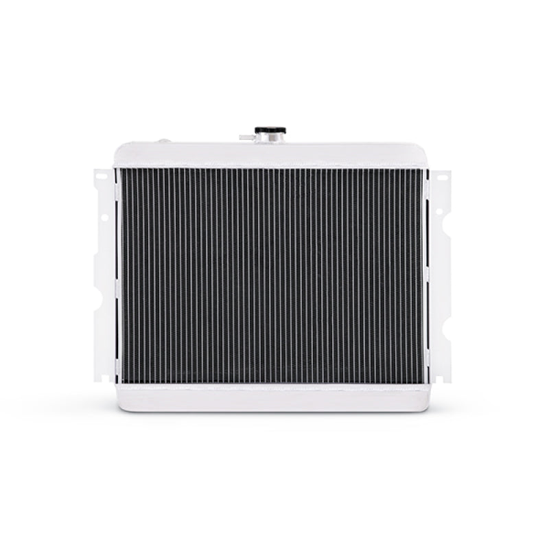 
                      
                        Mishimoto 70-73 Plymouth Barracuda Big Block X-Line Aluminum Radiator
                      
                    
