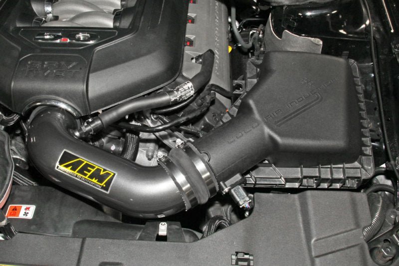 
                      
                        AEM 11-14 Ford Mustang 5.0L V8 HCA Air Intake System
                      
                    
