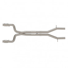 Kooks 2016+ Chevy Camaro SS LT1 6.2L 3in Exh w/3in GRN Cat X-Pipe (Will Not Connect to OEM Manifold)