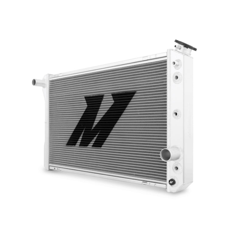 
                      
                        Mishimoto 82-92 Chevy Camaro / Pontiac Firebird X-Line Performance Aluminum Radiator
                      
                    