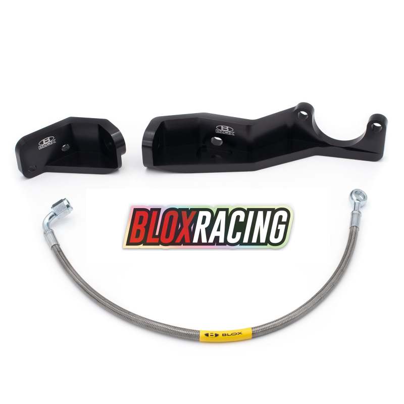 
                      
                        BLOX Racing 15-21 Subaru WRX / STi Pitch Stop Brace
                      
                    