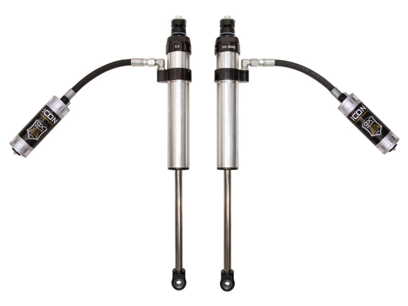
                      
                        ICON 2005+ Toyota Tacoma 6in Rear 2.5 Series Shocks VS RR CDCV - Pair
                      
                    