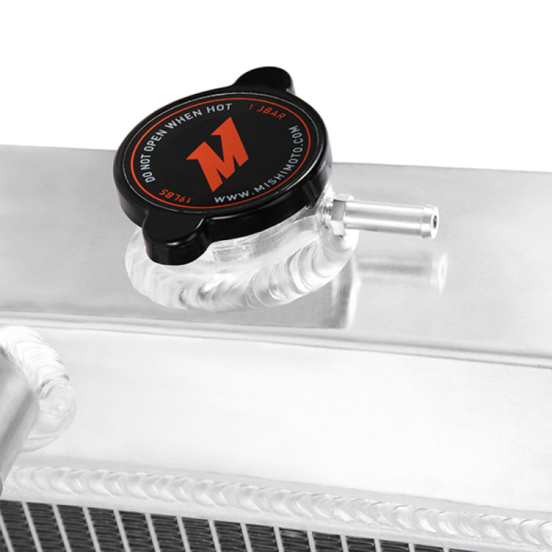 
                      
                        Mishimoto 55-57 Chevrolet Bel-Air Inline 6 X-Line Aluminum Radiator
                      
                    