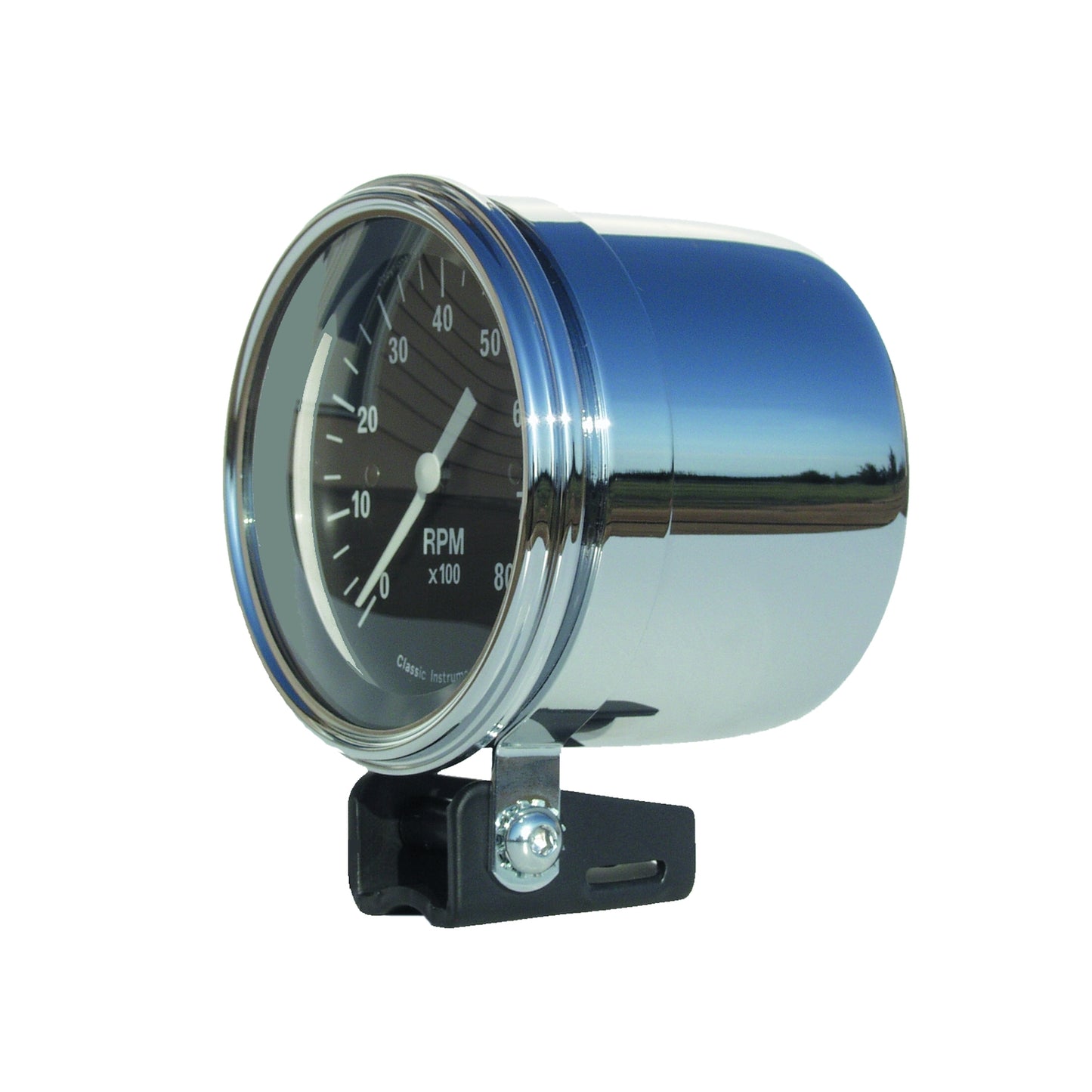 Classic Instruments Chrome Tach & Speedo Mounting Cup | Classic Instruments